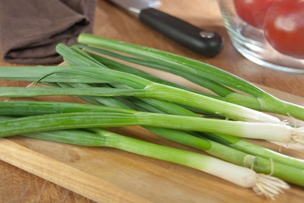 Scallions