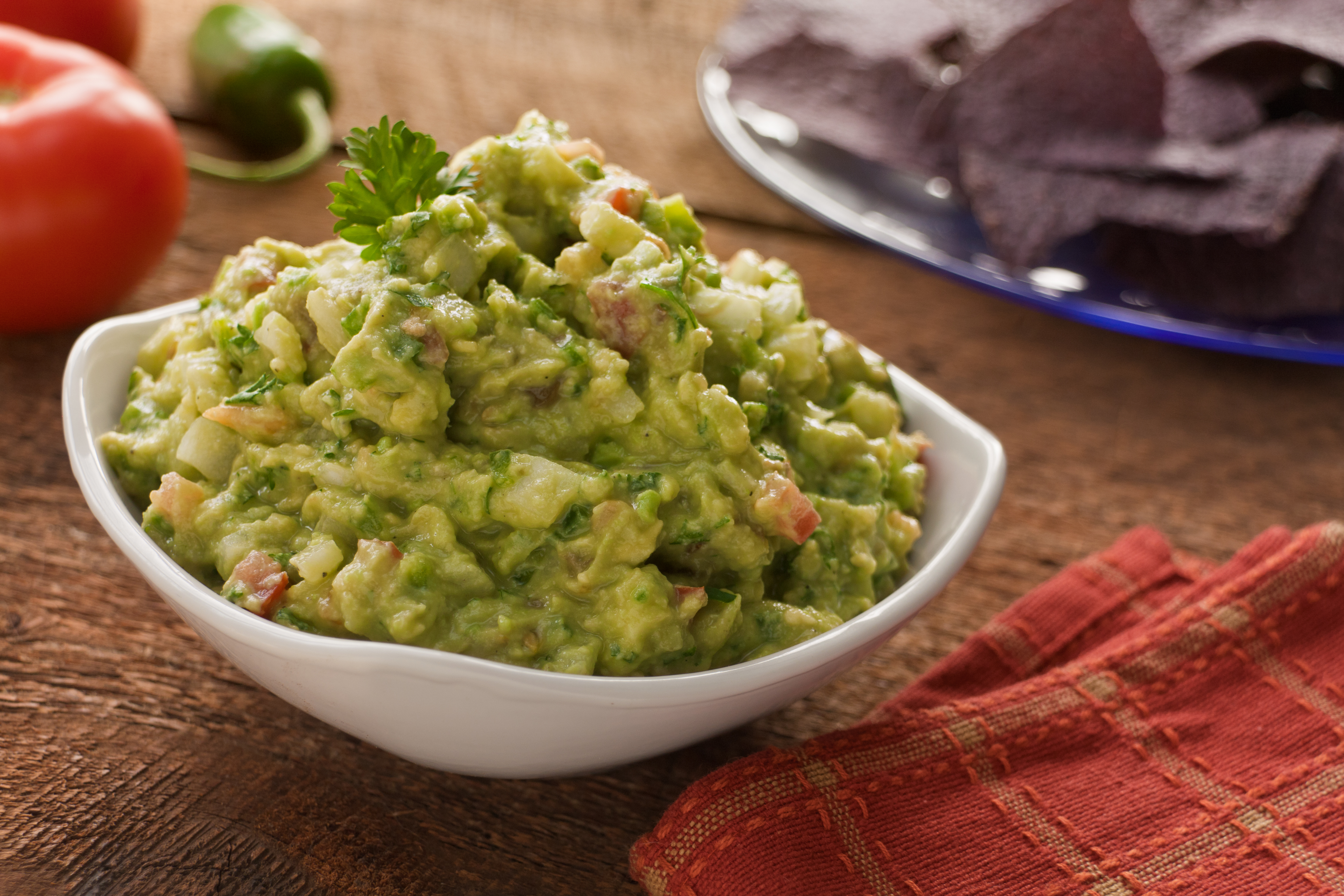 Chunky Guacamole