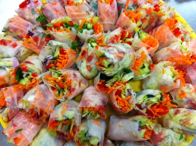 Spring Rolls