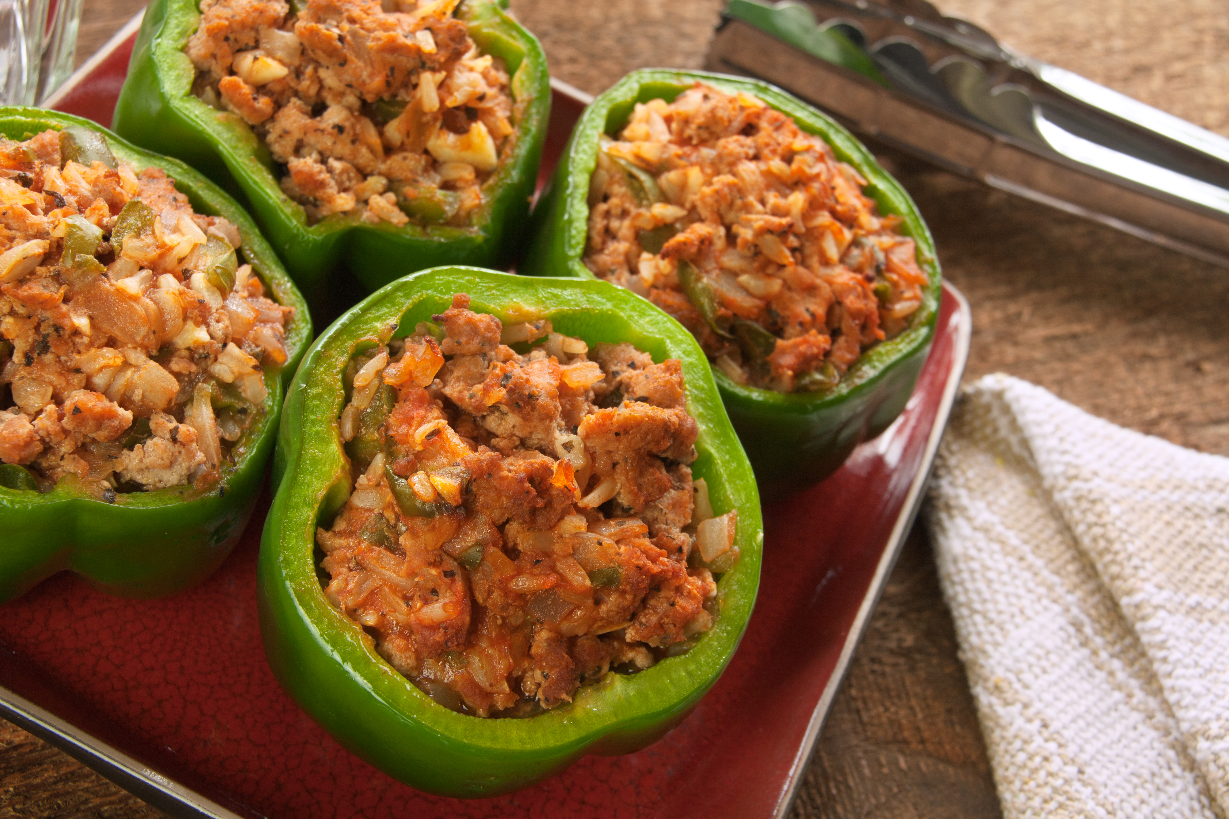 Stuffed Peppers