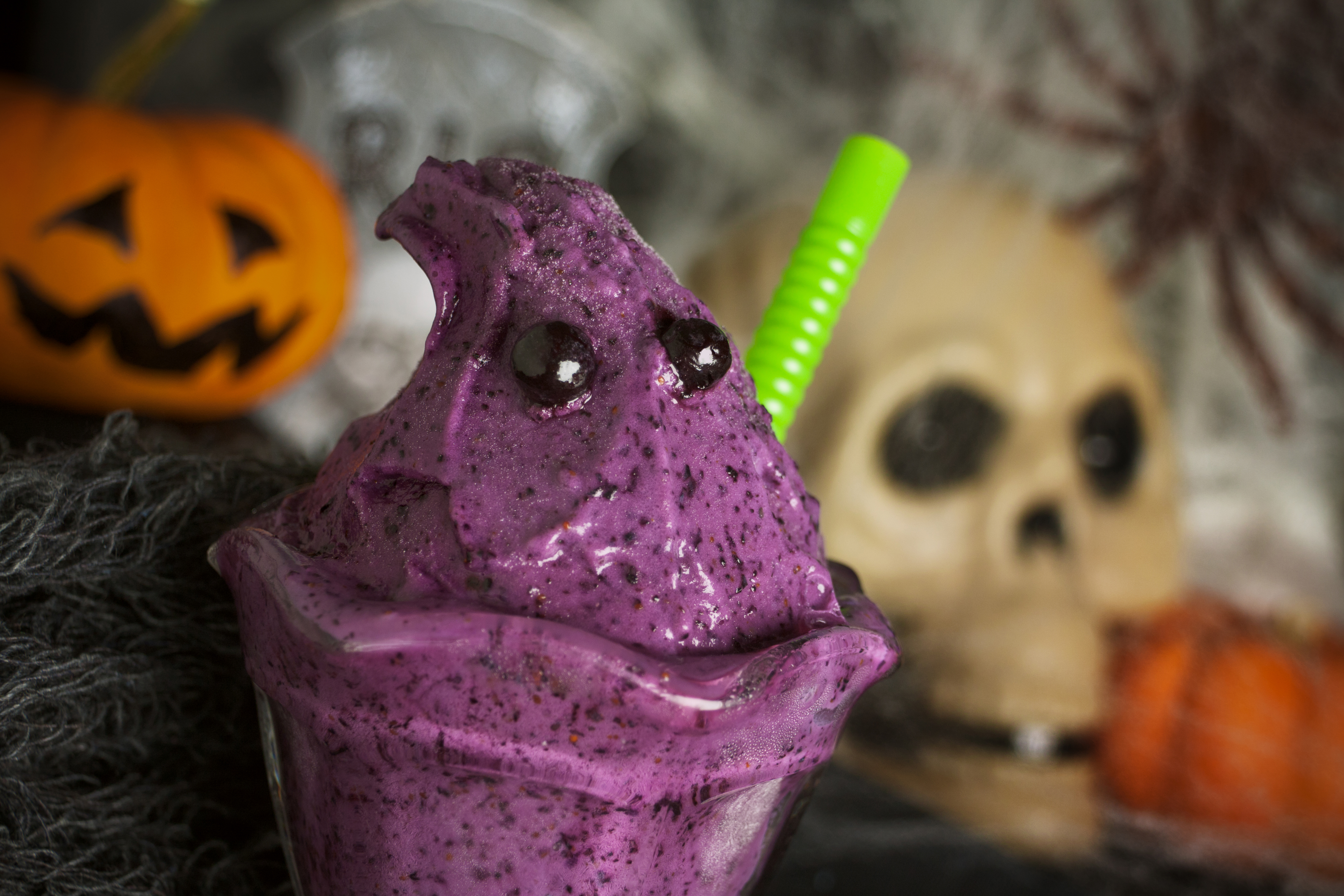 Berry Scary Shake