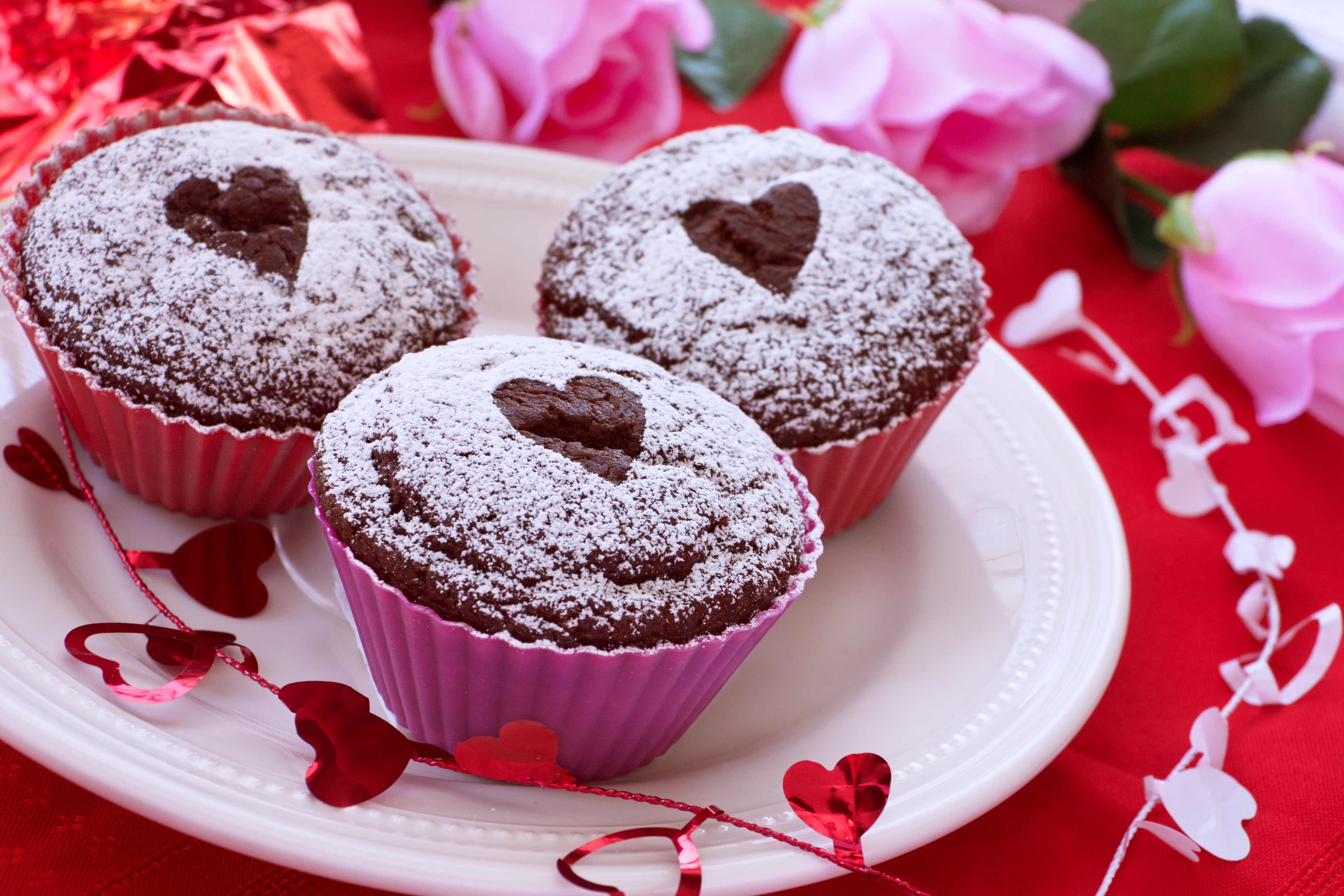 Chocolate Beet Cupcakes