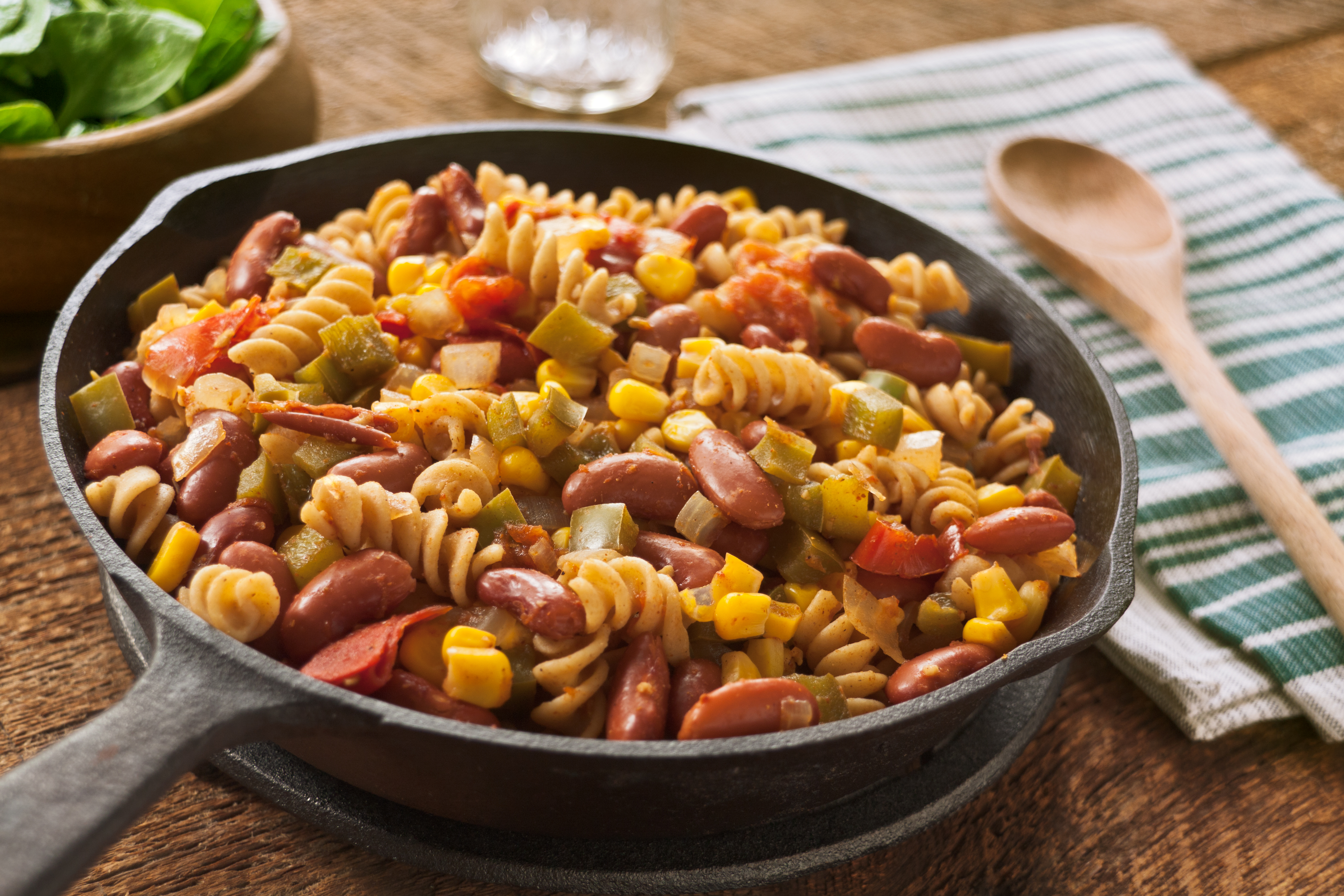 Quick Southwest Skillet