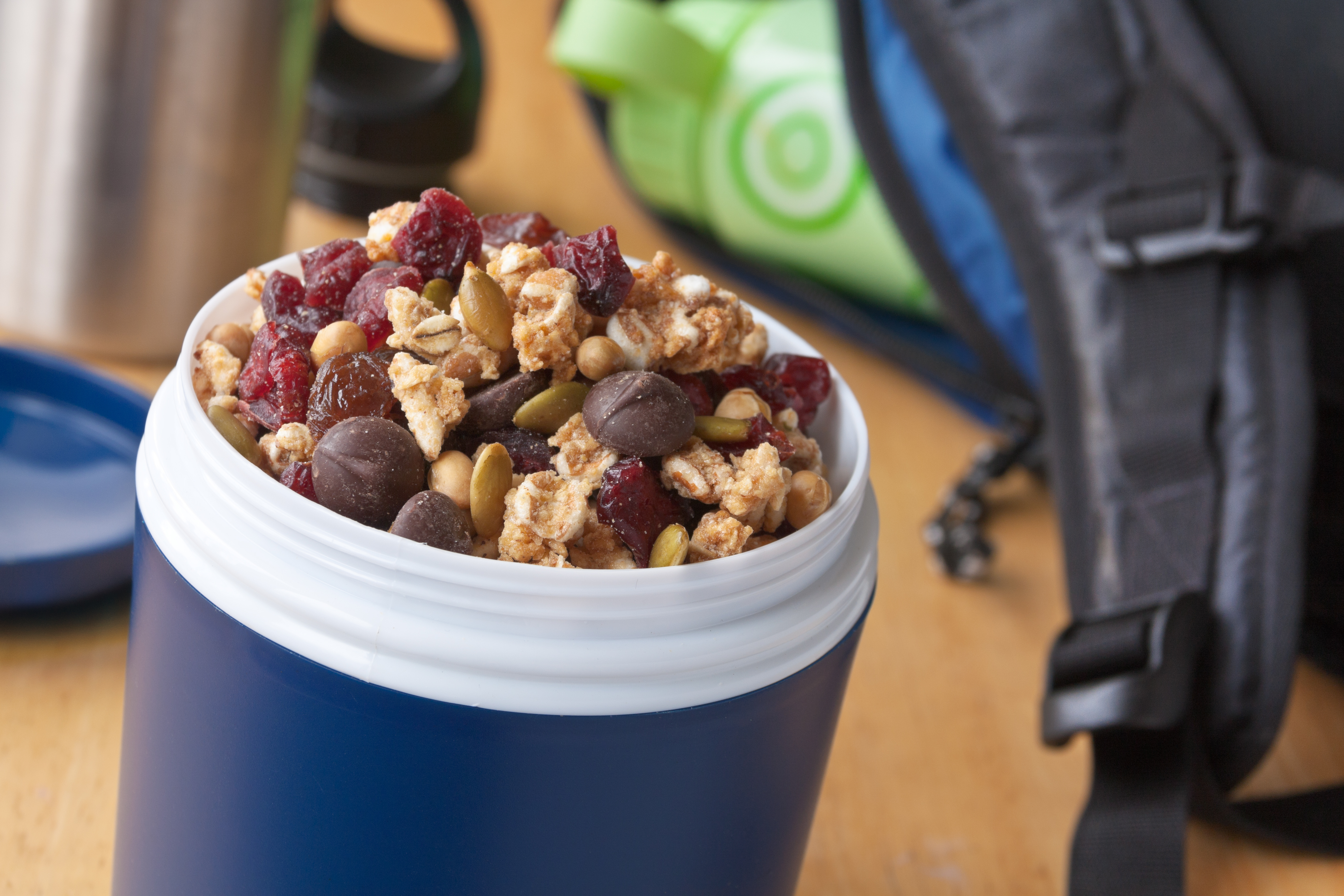 Kid Crunch Trail Mix