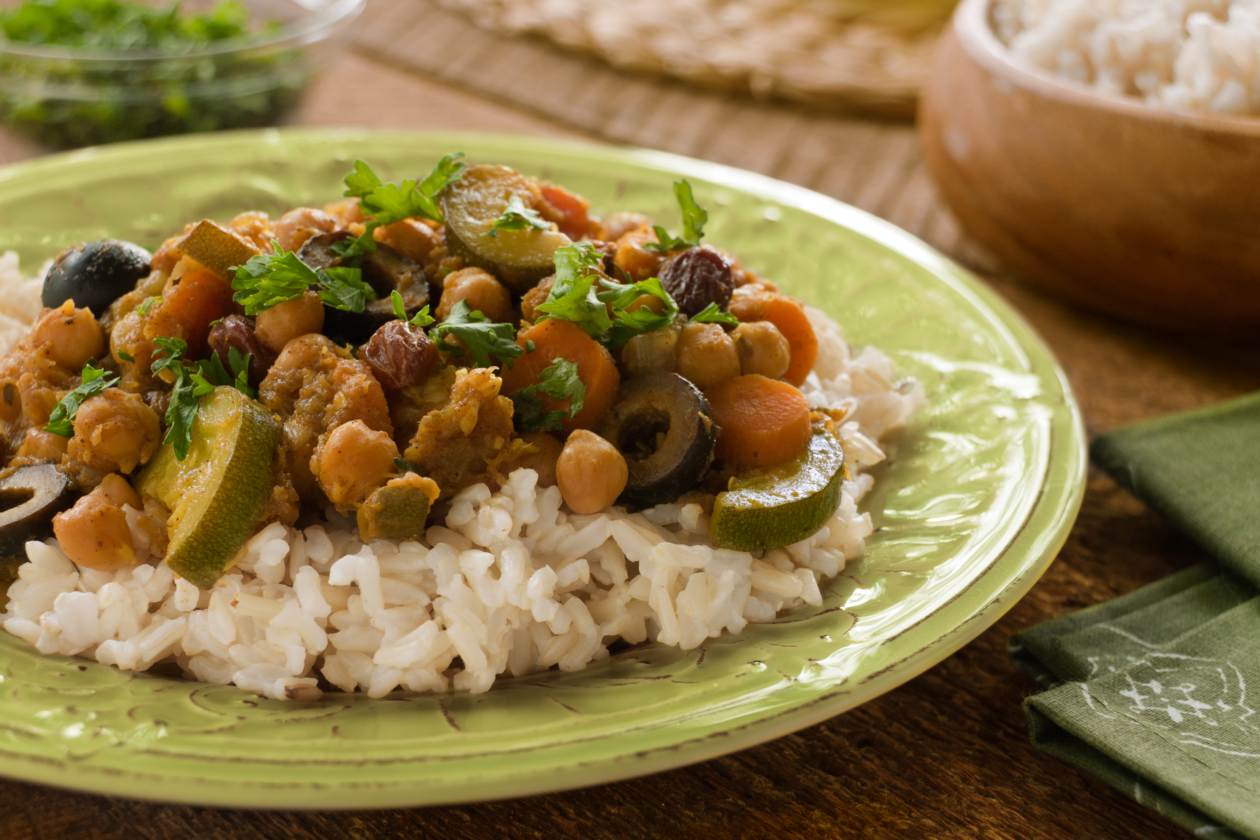 Mediterranean Vegetable Stew