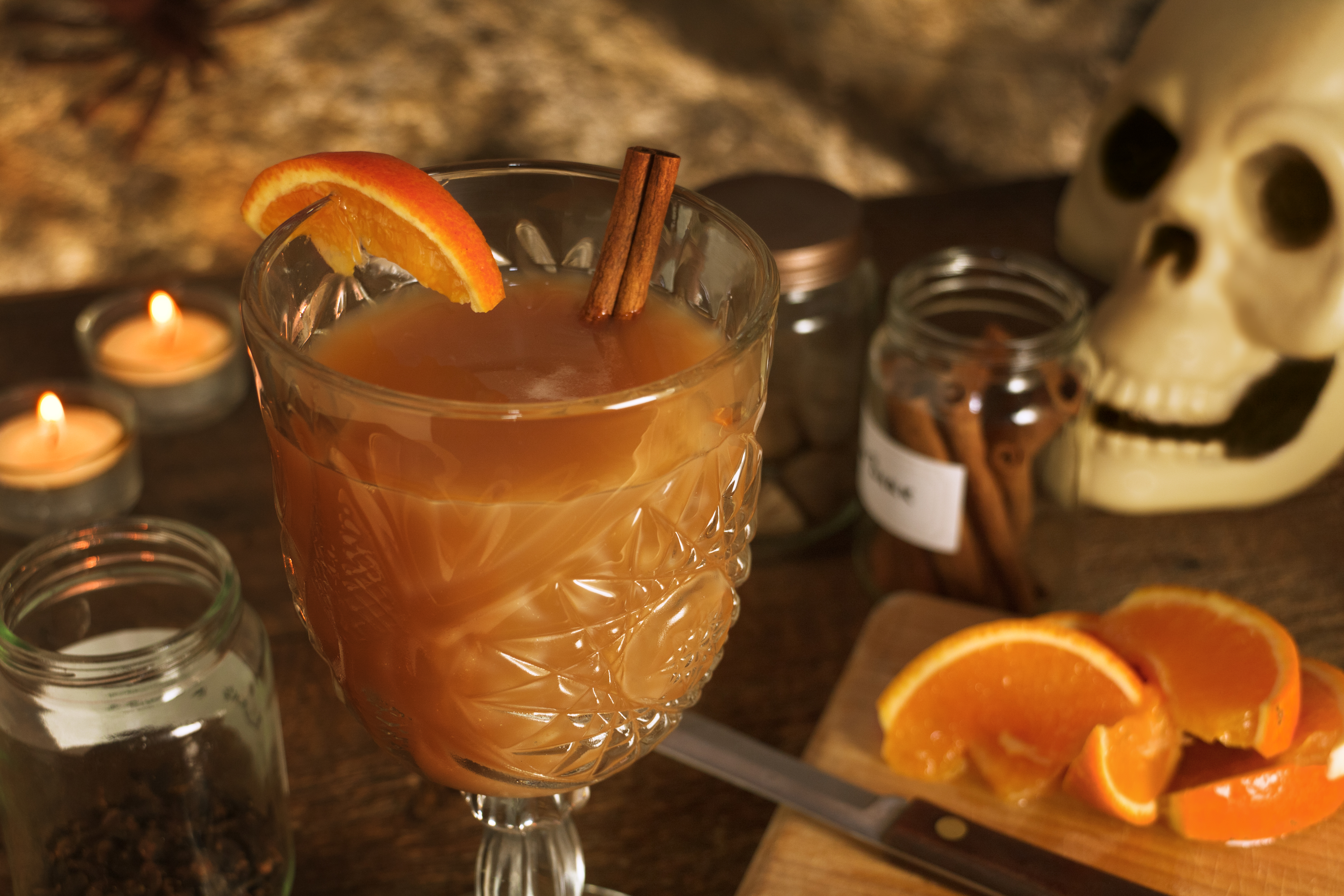 Mulled Cider