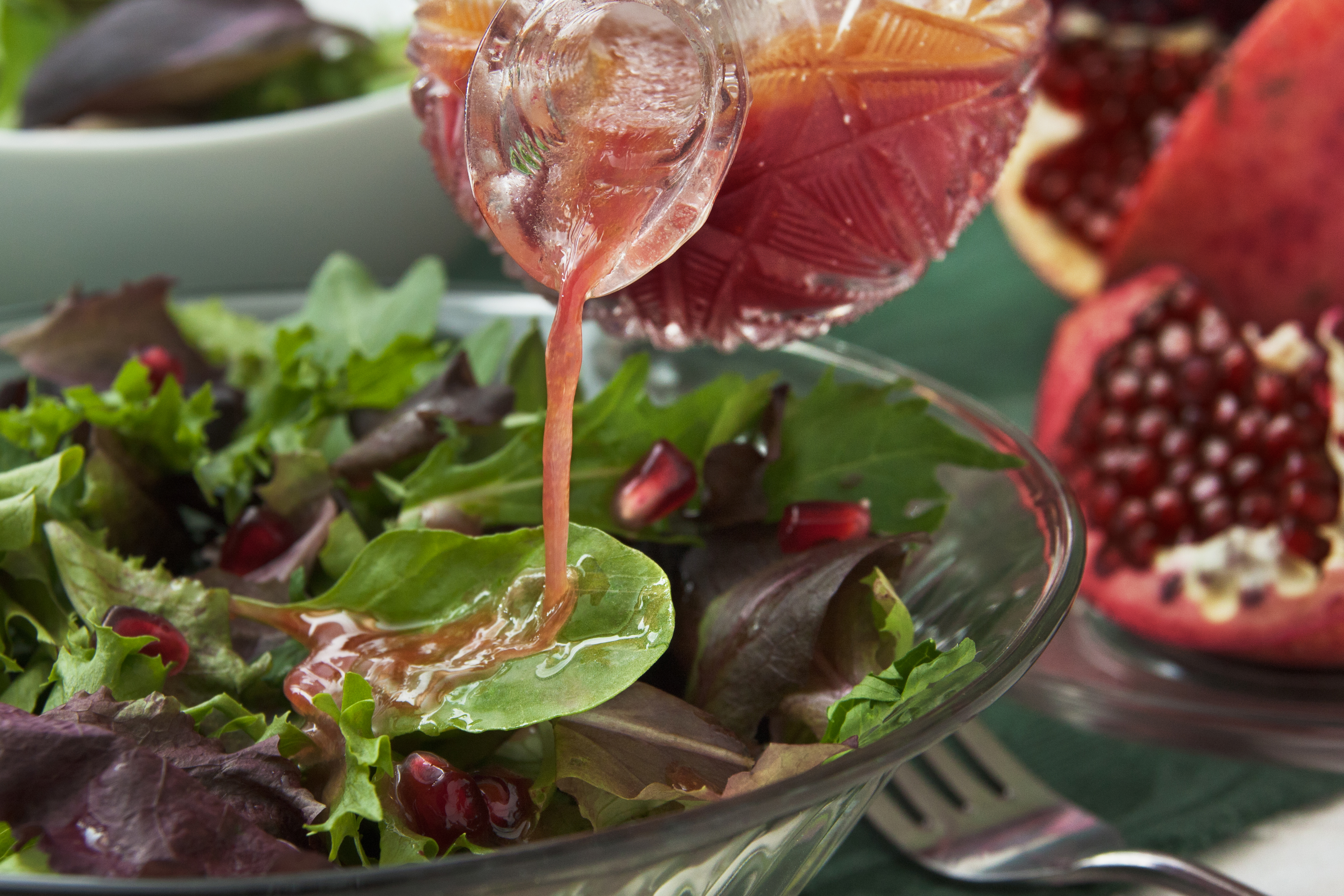 Pomegranate Dressing