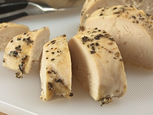 Chicken Breast - Sliced