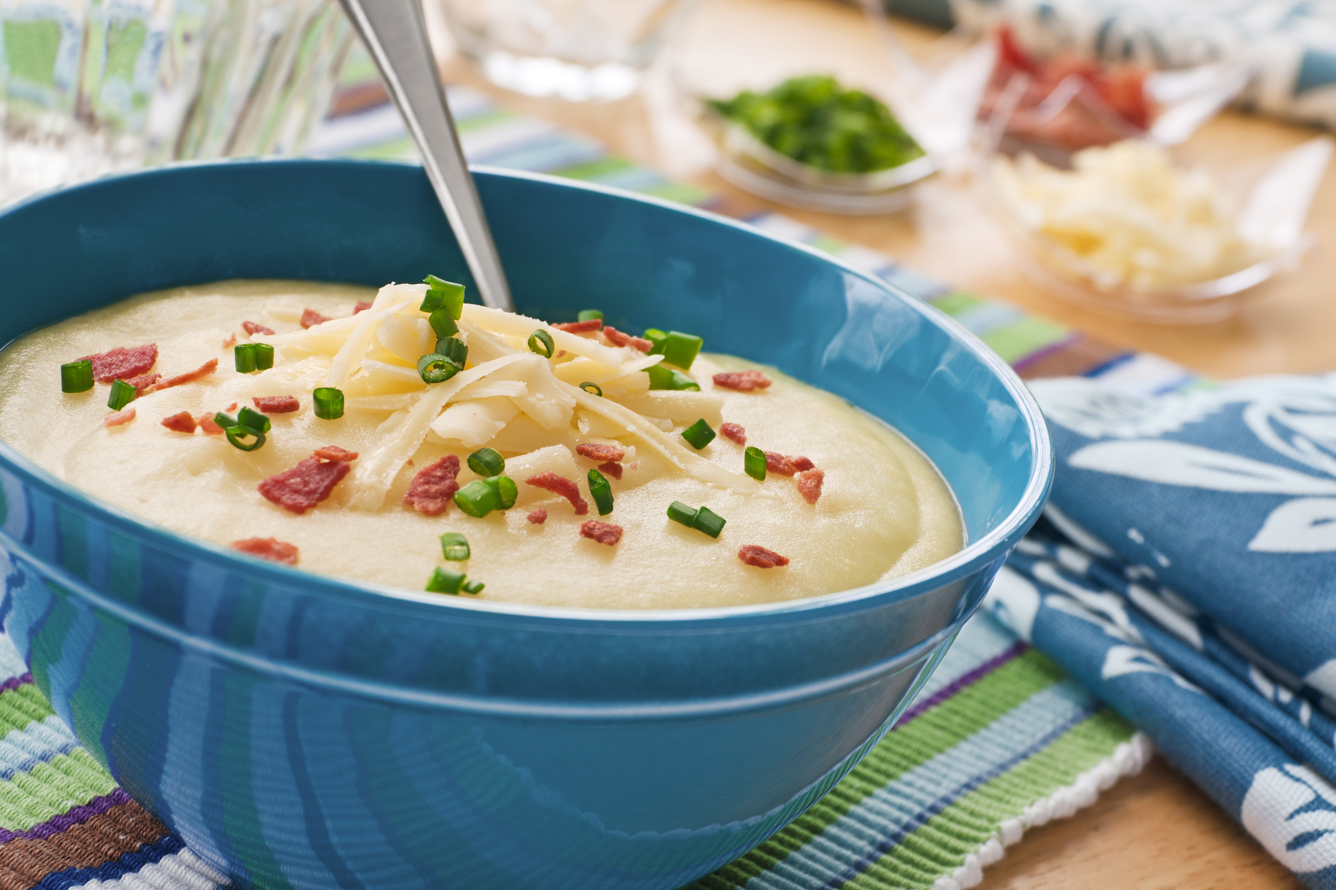 Baked Potato Soup