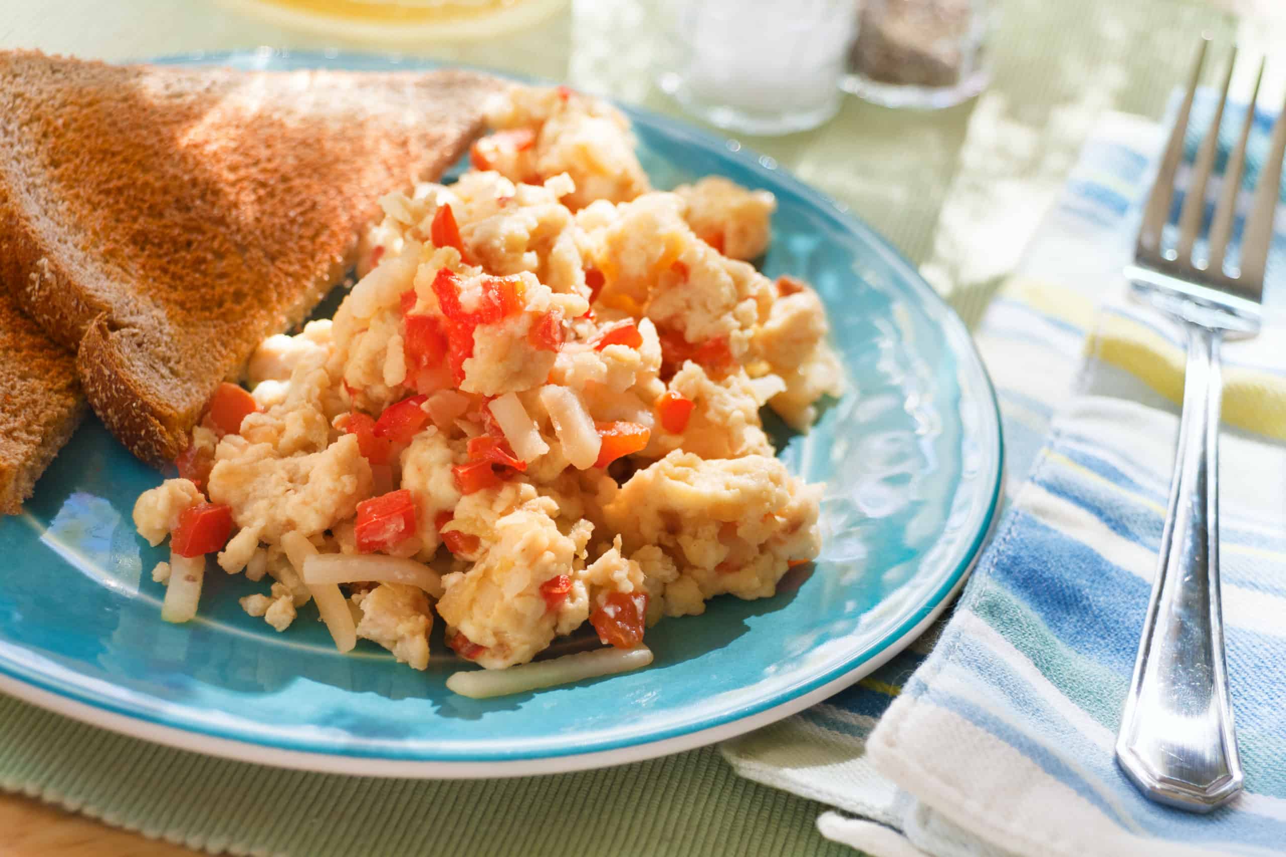 Breakfast Scramble - Guiding Stars