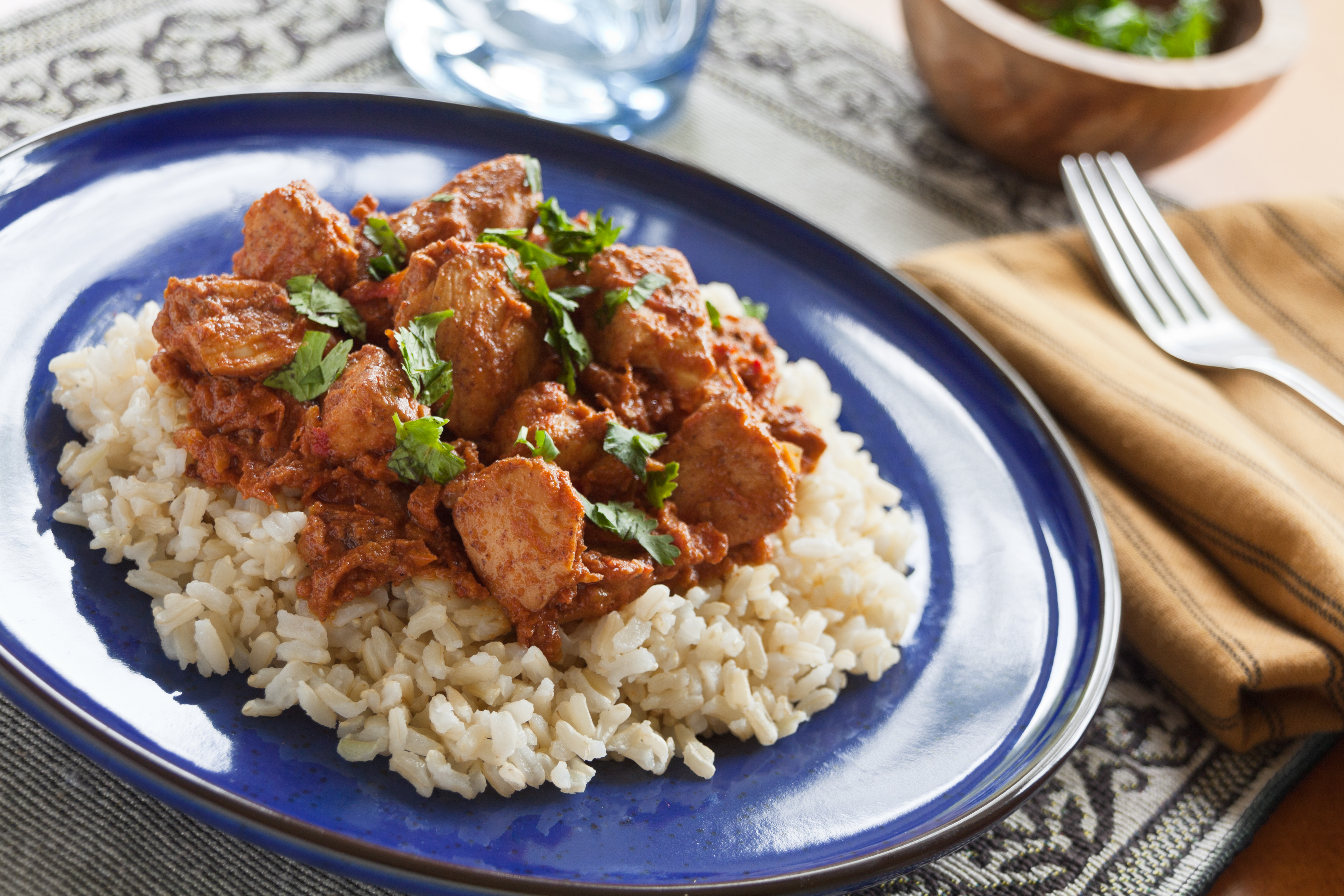 Chicken Tikka Masala