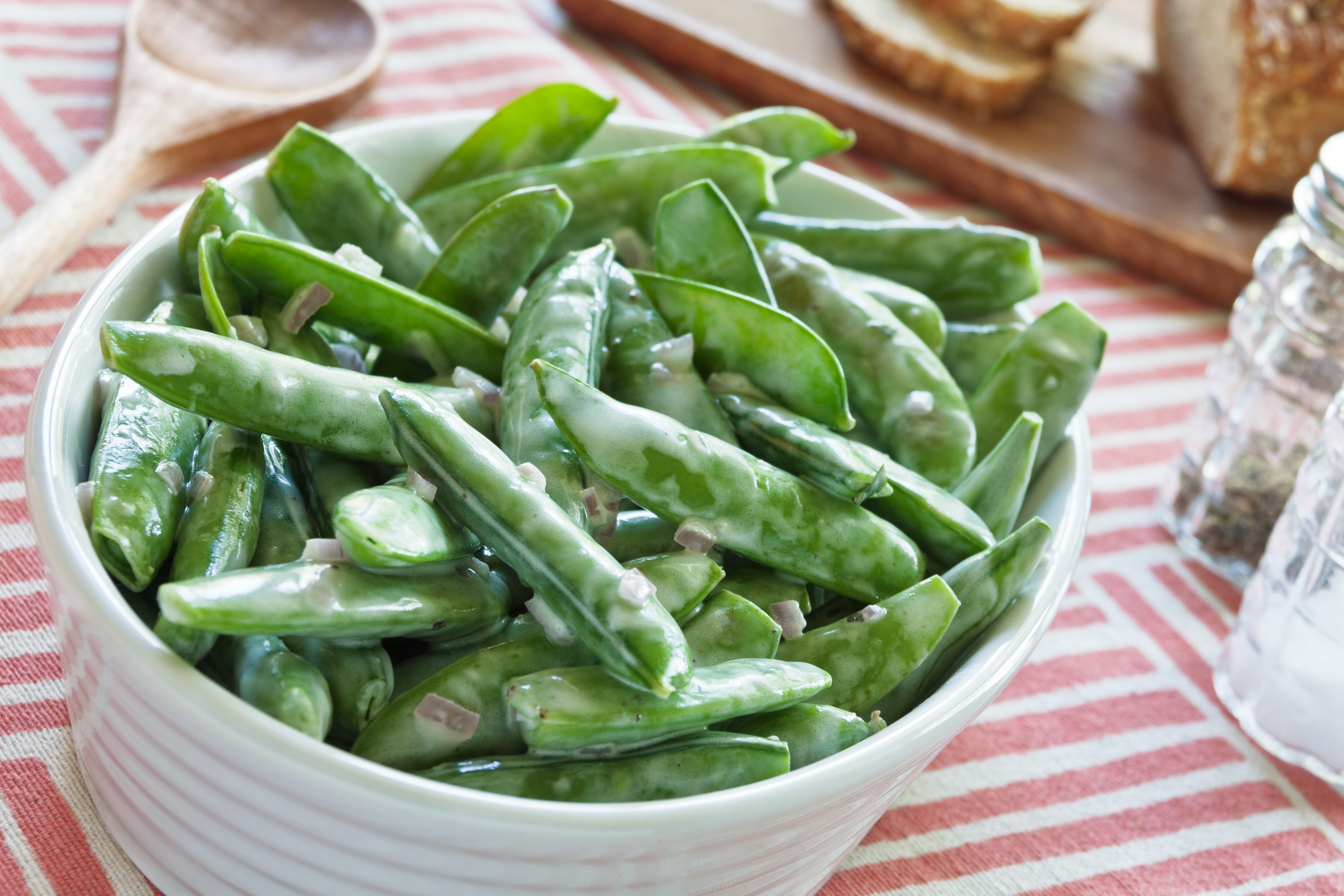 Pea Salad