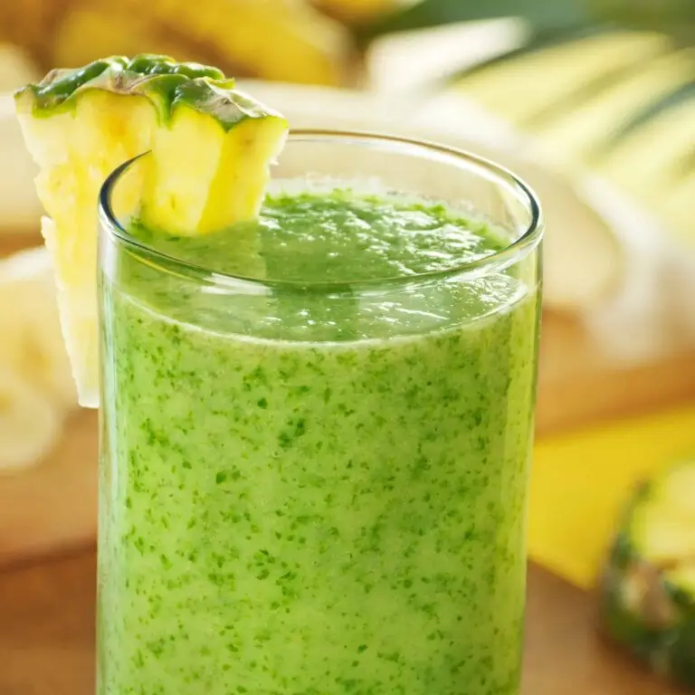 pineapple-banana-smoothie