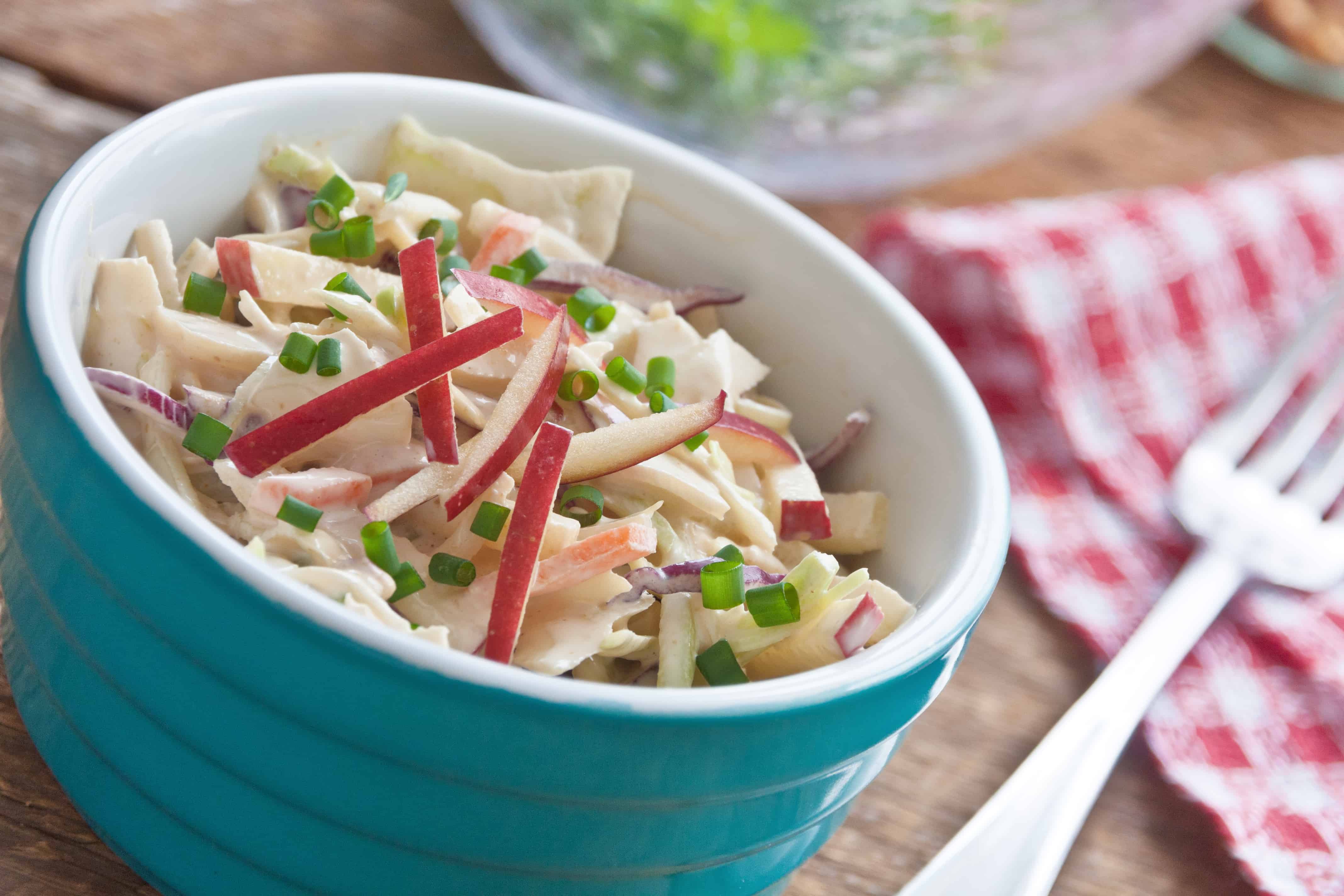 Apple Slaw - Guiding Stars