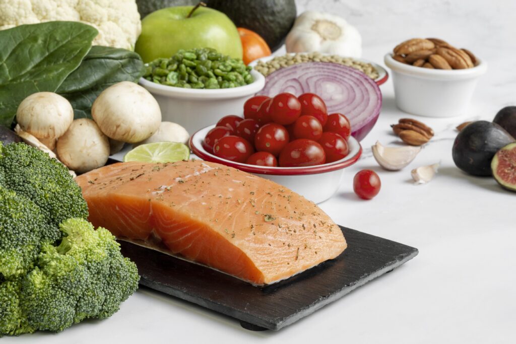 flexitarian-diet-food-arrangement-1024x683 (1)