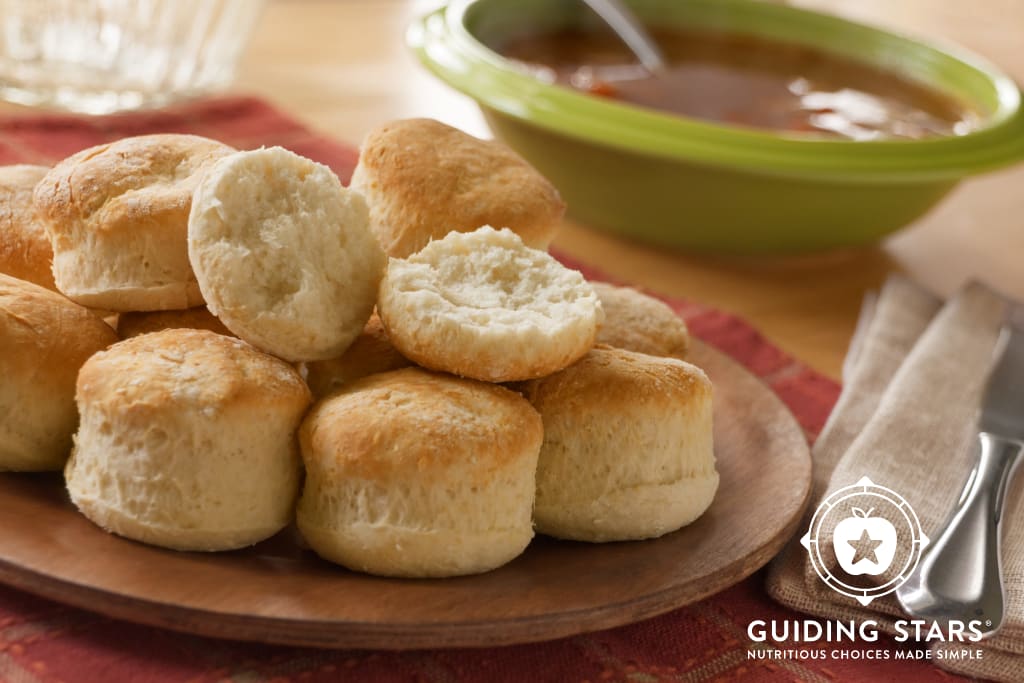 Homestyle Biscuits - Guiding Stars