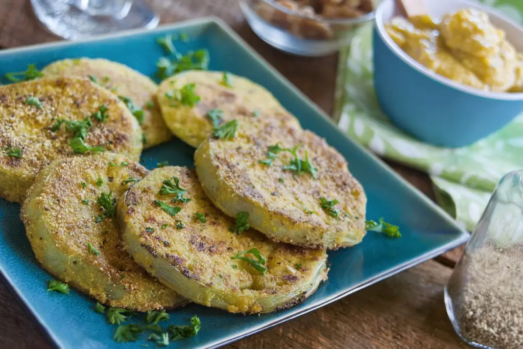 Fried Green Tomatoes