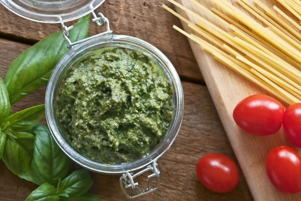 Pesto Sauce