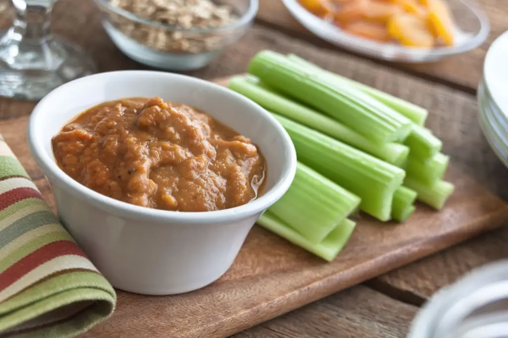 Roasted Vegetable Spread