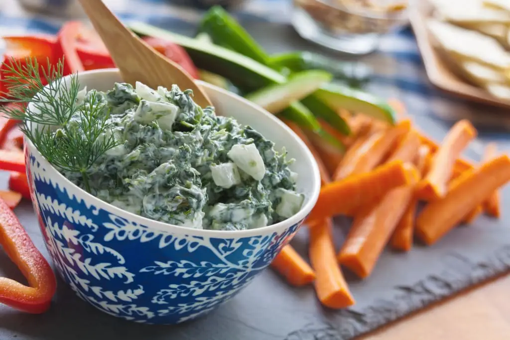Spinach Dip