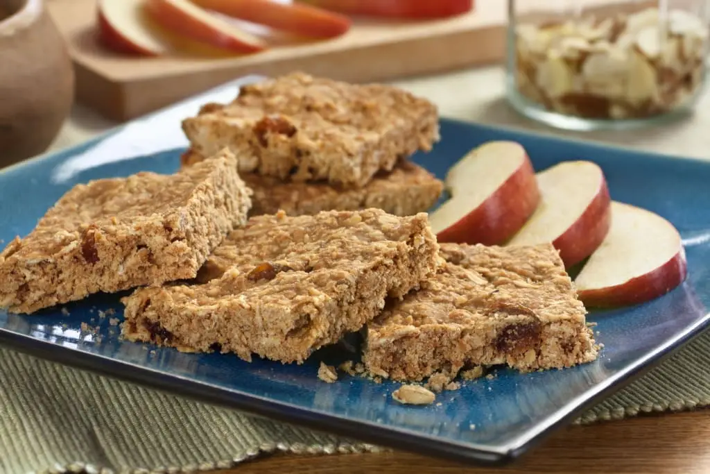 Muesli Breakfast Bars
