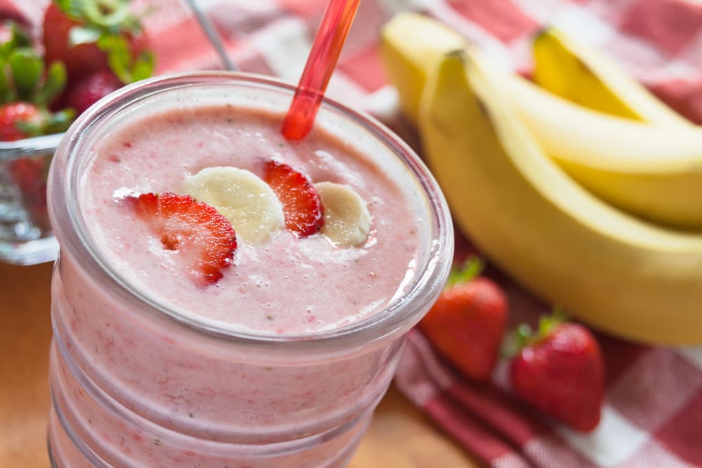 Summer Smoothie - Guiding Stars