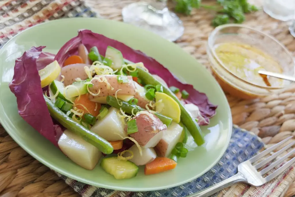 Italian Potato Salad