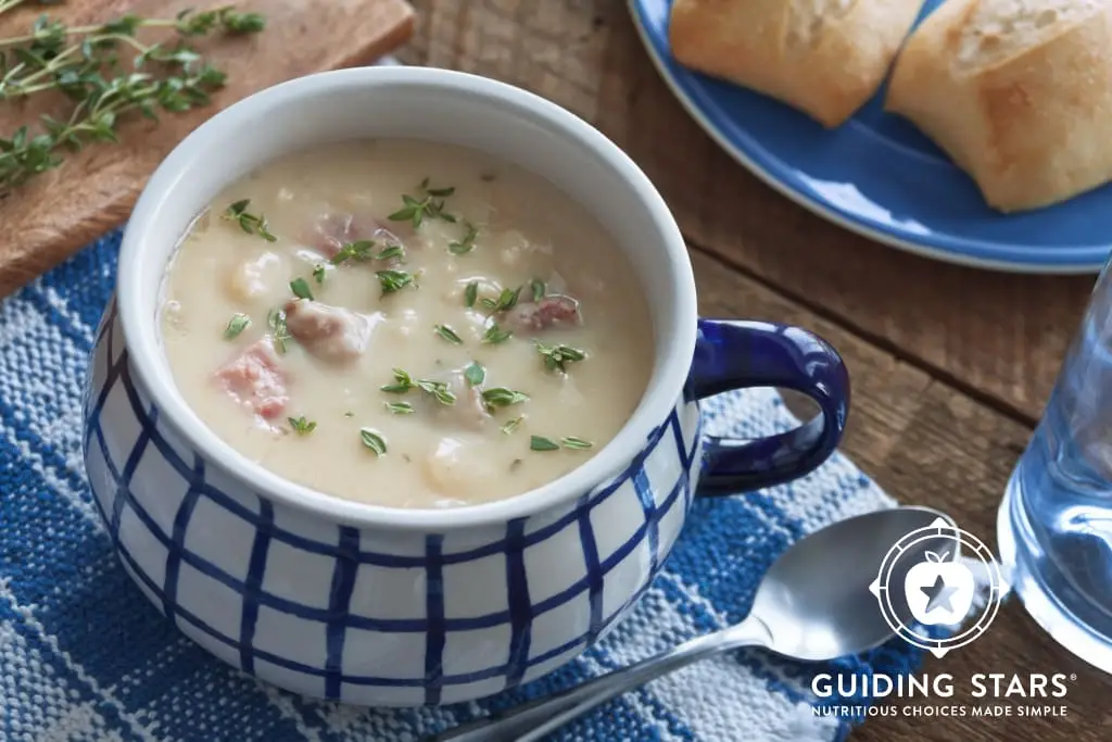 Navy Bean Soup