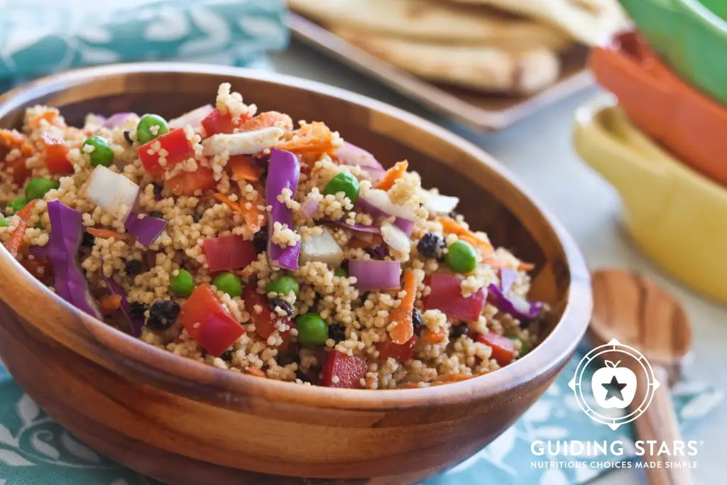 Couscous Salad