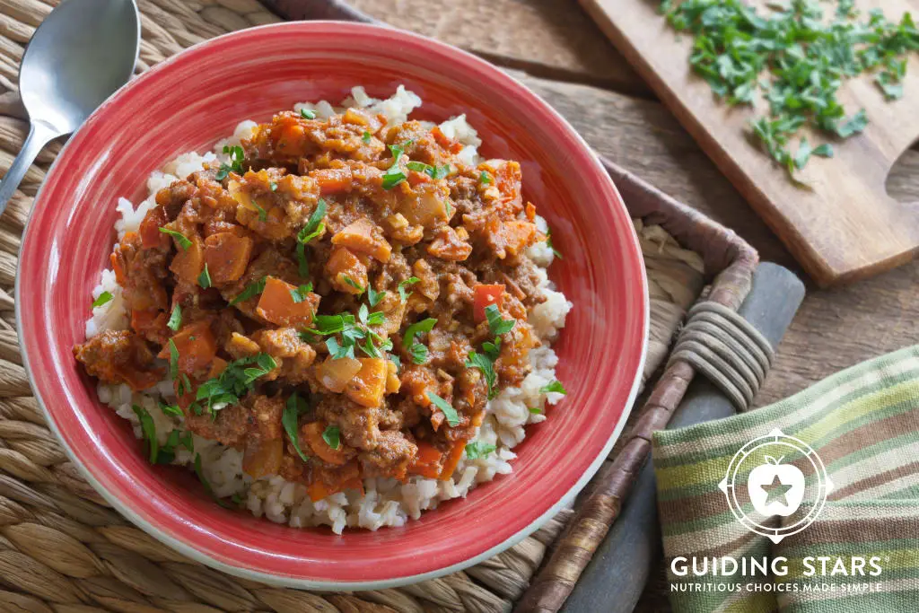 Expert Chef Basic Chile Con Carne Without Beans