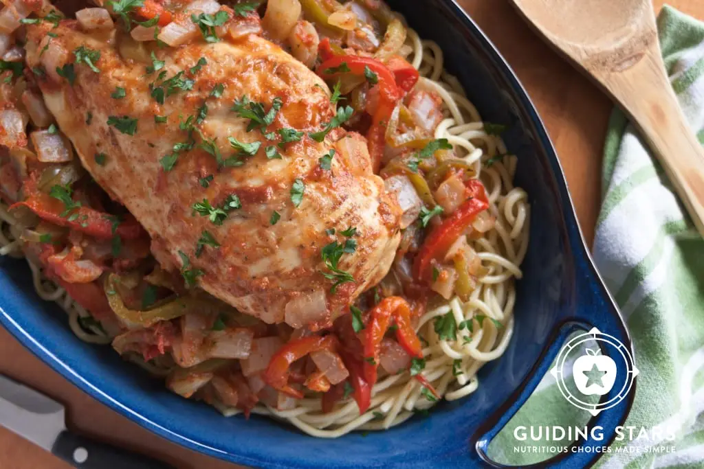 Company Chicken And Pasta