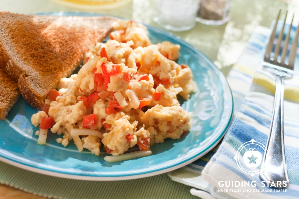 Breakfast Scramble - Guiding Stars
