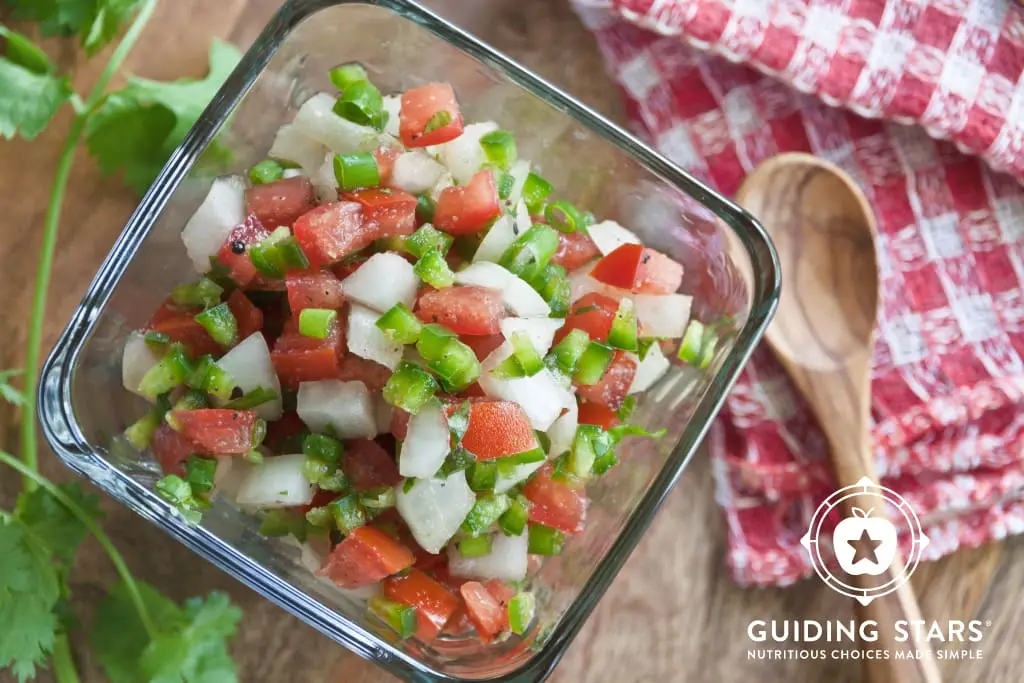 Pico De Gallo