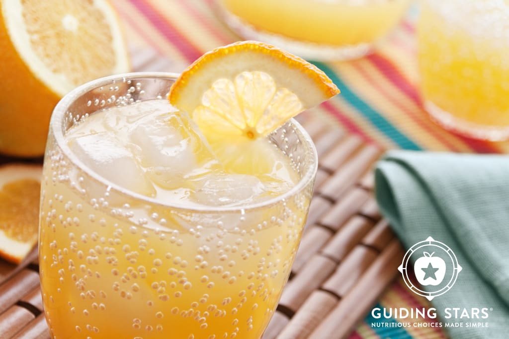 Tropical Ginger Punch - Guiding Stars