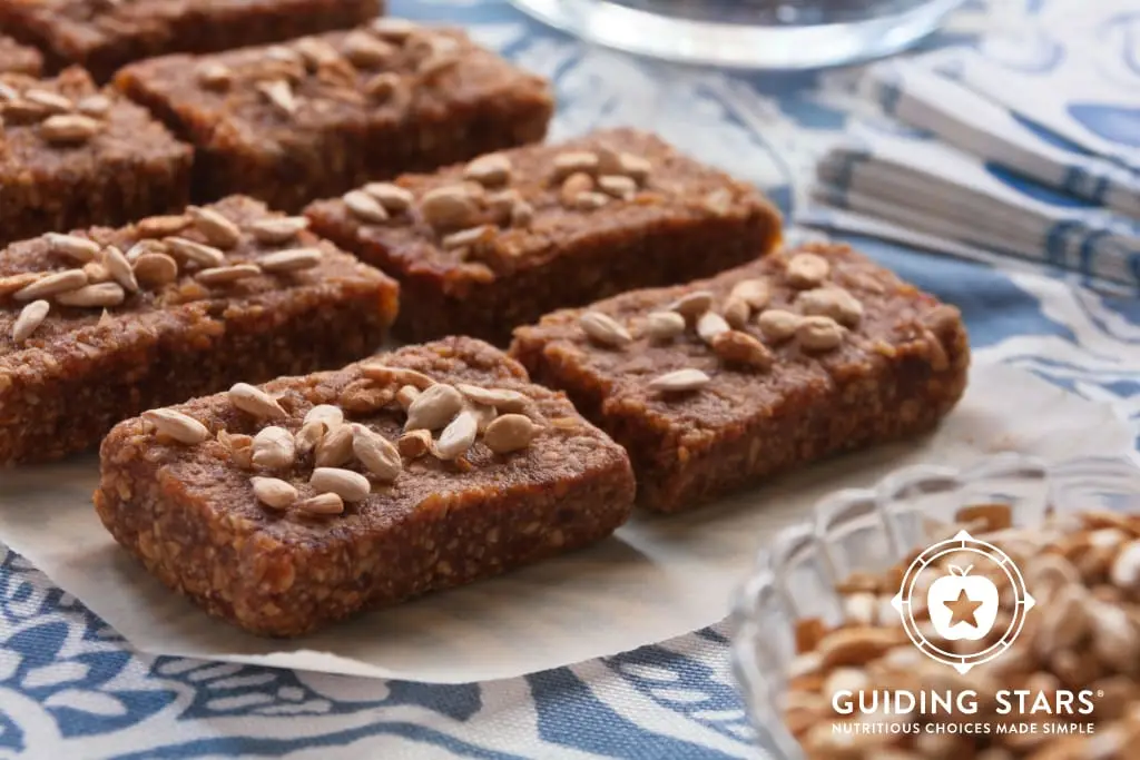 Seed-date Bars