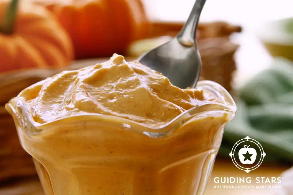 Pumpkin Yogurt