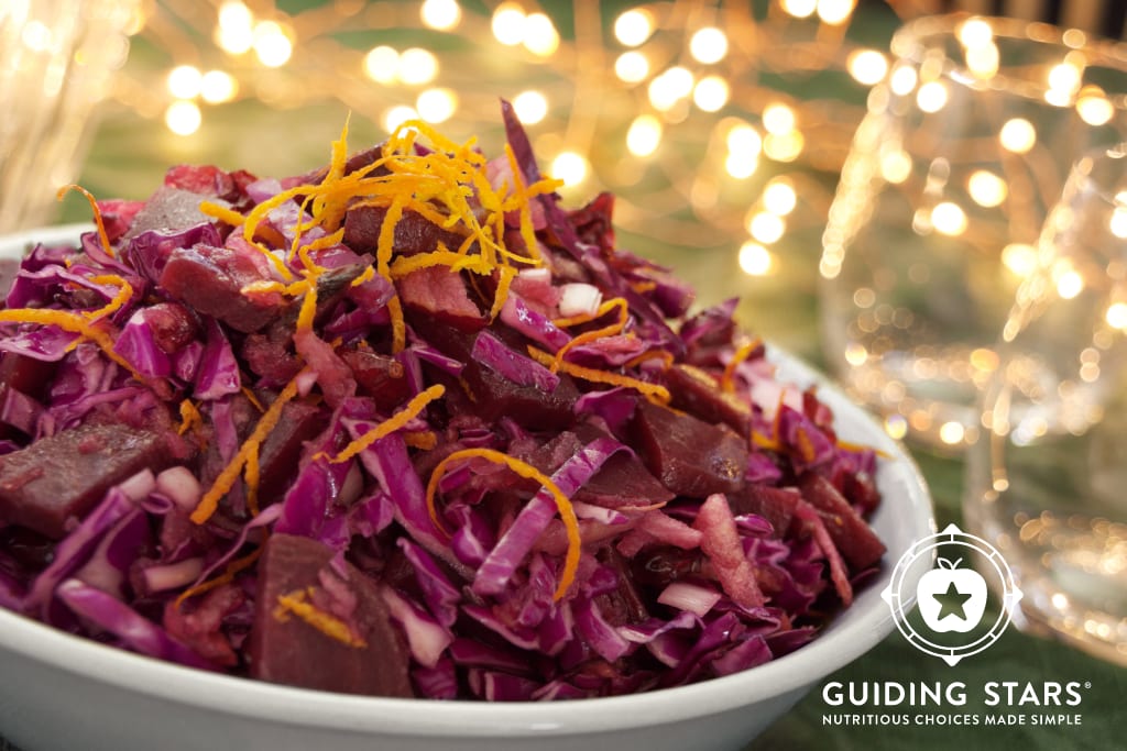 Holiday Slaw - Guiding Stars