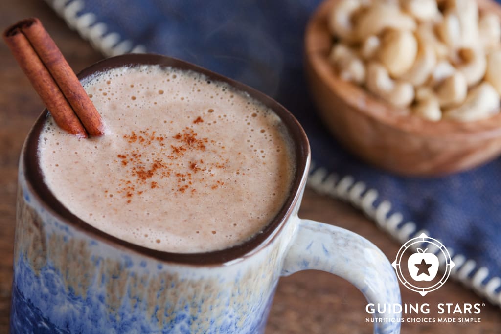 Hot Or Cold Chai Smoothie