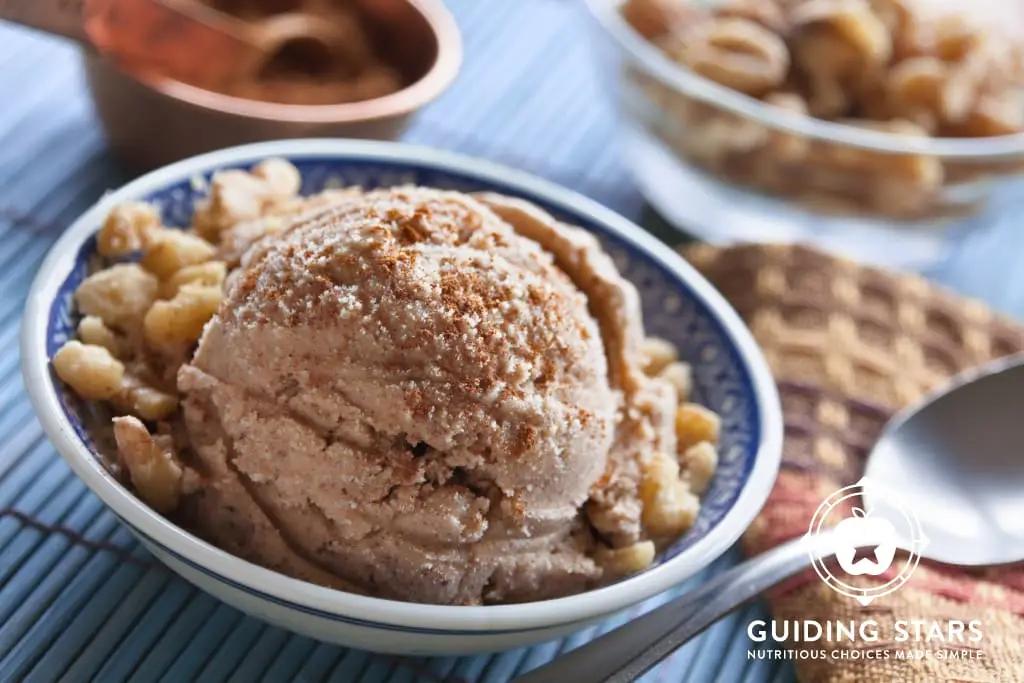 Chai “Nice” Cream