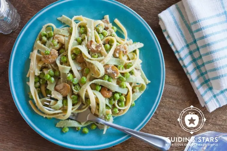 Fettuccine Alfredo