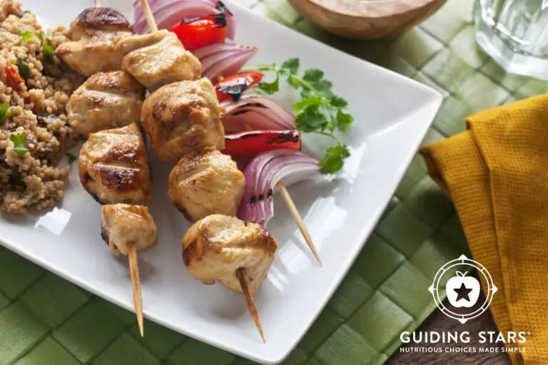 Grilled Chicken with Herbs