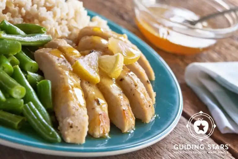 Lemon Herb Chicken