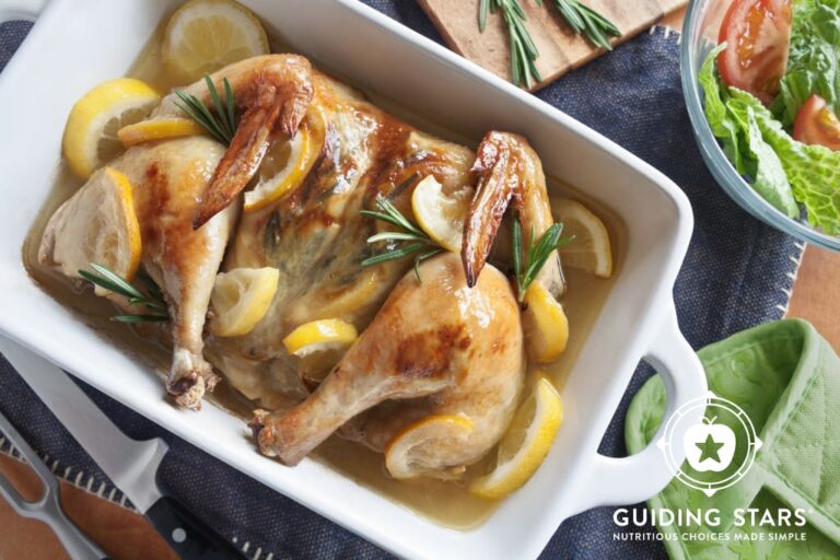 Sheet Pan Chicken & Vegetables