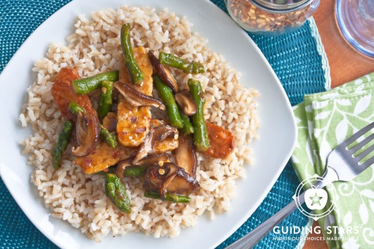 Vegetable Stir-fry